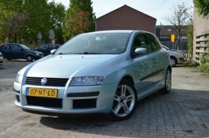 Fiat Stilo- 's-Hertogenbosch