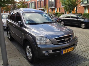 Kia Sorento Waalwijk