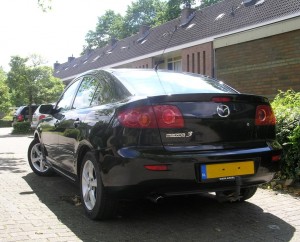 Mazda 3 Arnhem