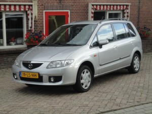 Mazda Premacy Tilburg