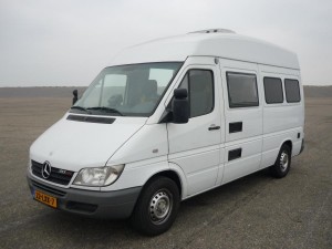 Mercedes Sprinter Veenendaal