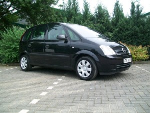 Opel Meriva Oosterhout