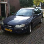 Opel Omega verkopen?