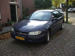 Opel Omega verkopen?