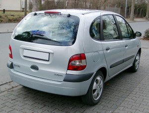 Renault Scenic Nieuwegein