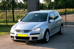 VW Golf Tiel