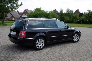 VW Passat Variant Dordrecht